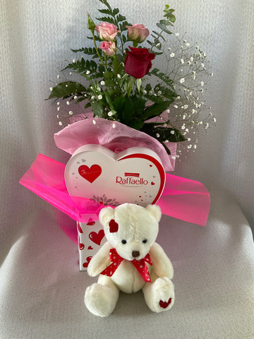 Valentine gift box